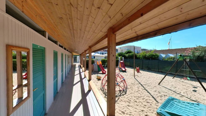 Bagno Maurizio Viareggio - Versilia - ITALY