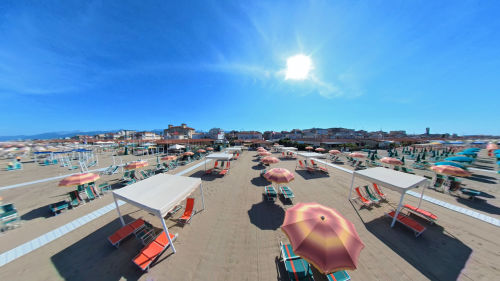 Bagno Maurizio Viareggio - Versilia - ITALY