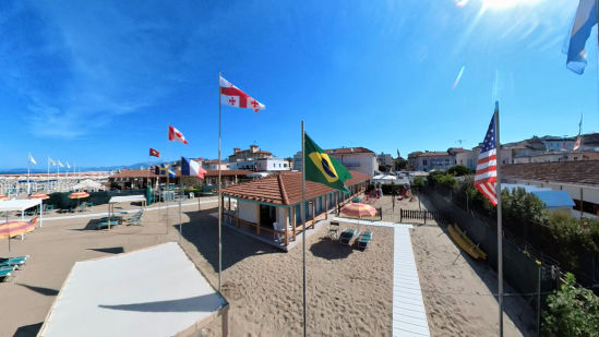 Bagno Maurizio Viareggio - Versilia - ITALY
