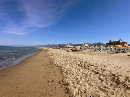 Bagno Maurizio Viareggio - Versilia - ITALY