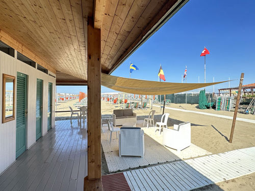Bagno Maurizio Viareggio - Versilia - ITALY