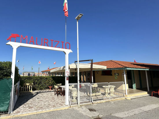 Bagno Maurizio Viareggio - Versilia - ITALY