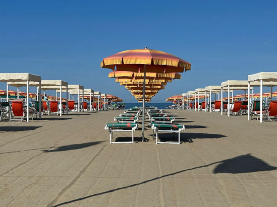 Bagno Maurizio Viareggio - Versilia - ITALY