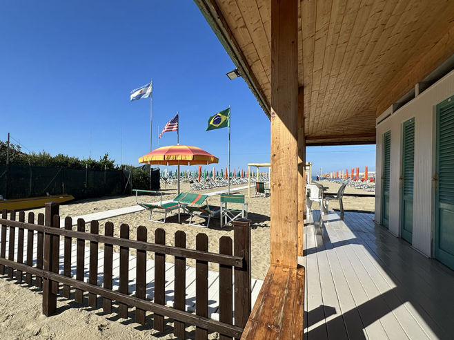 Bagno Maurizio Viareggio - Versilia - ITALY