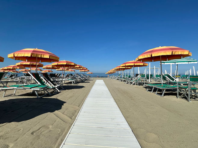 Bagno Maurizio Viareggio - Versilia - ITALY