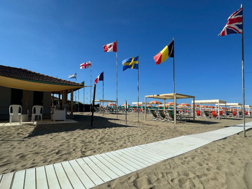 Bagno Maurizio Viareggio - Versilia - ITALY