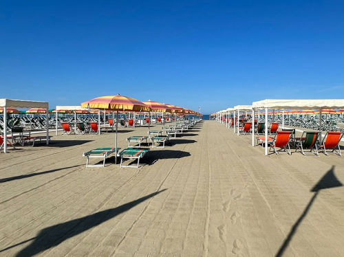 Bagno Maurizio Viareggio - Versilia - ITALY