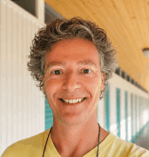Stefano Zerini - Bagno Maurizio a Viareggio
