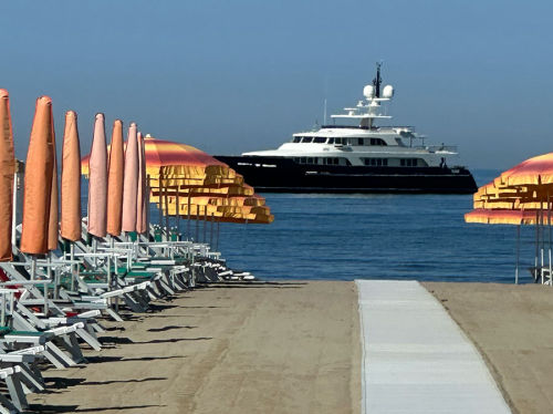 Bagno Maurizio Viareggio - Versilia - ITALY